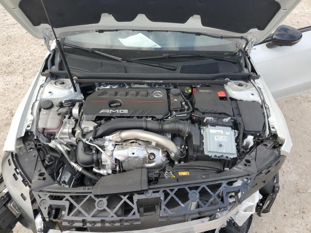 2022 MERCEDES-BENZ CLA AMG 35 - W1K5J5BB4NN323837