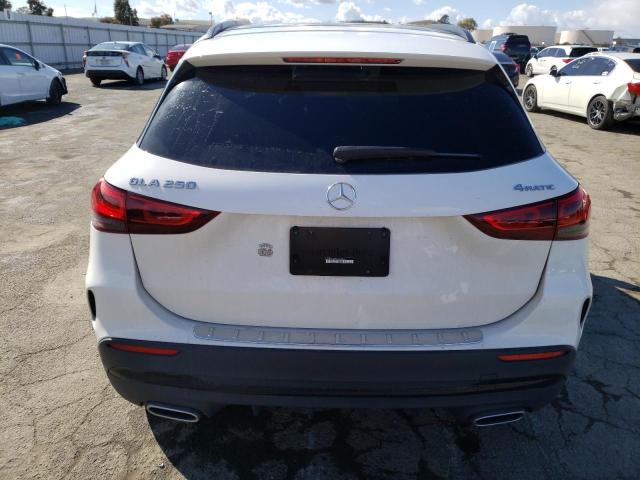 W1N4N4HB8MJ191661 Mercedes-Benz Gla 250 4matic