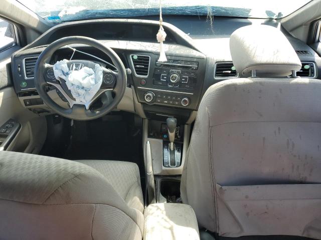 2015 HONDA CIVIC LX 19XFB2F51FE099768