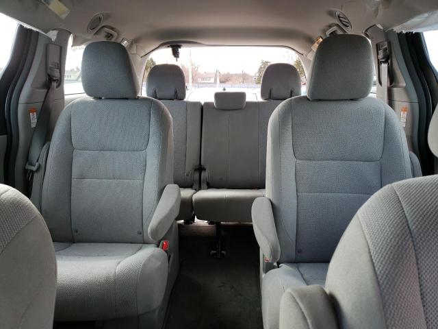 2017 TOYOTA SIENNA - 5TDZZ3DC9HS878425