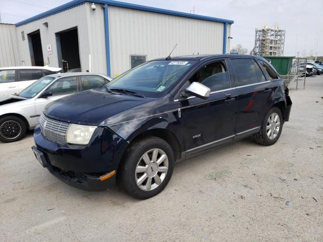 2008 Lincoln MKX 