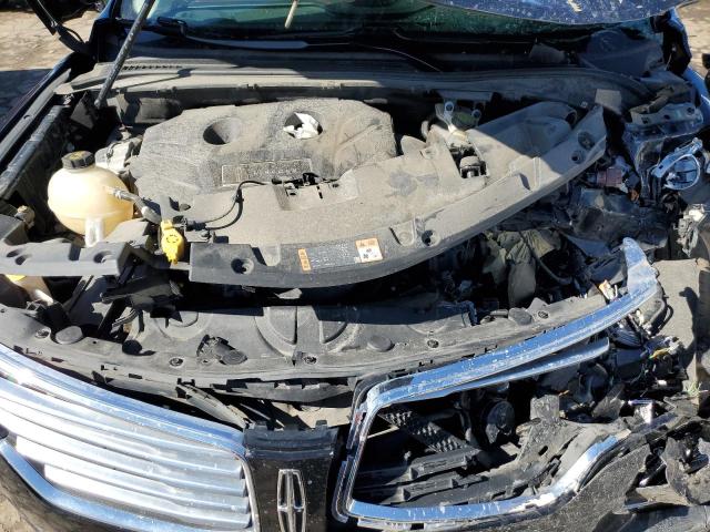 2017 LINCOLN MKC BLACK - 5LMCJ4D9XHUL69116