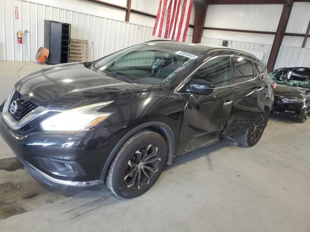 2015 NISSAN MURANO S - 5N1AZ2MG4FN290067