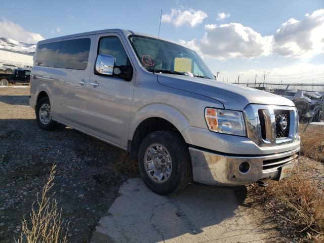 2018 NISSAN NV 3500 S 5BZAF0AA9JN851390