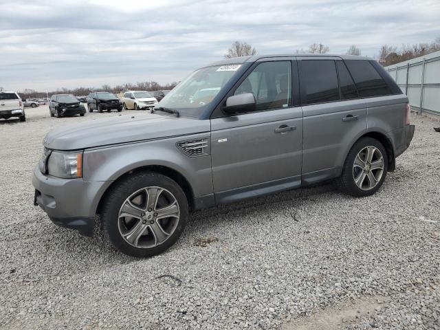 2011 Land Rover Range Rover Sport SC