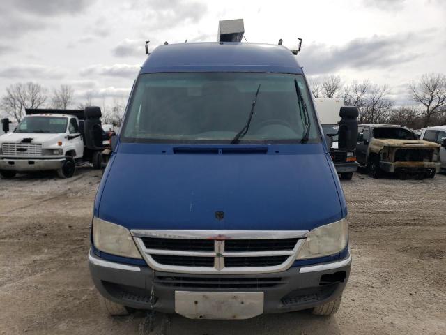 WD0PD644265956070 Dodge Sprinter 2500