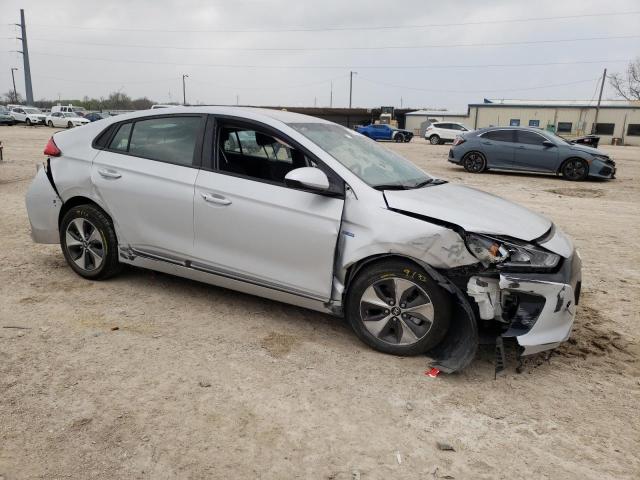2017 HYUNDAI IONIQ - KMHC75LHXHU019601