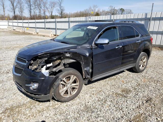 2011 Chevrolet Equinox LT