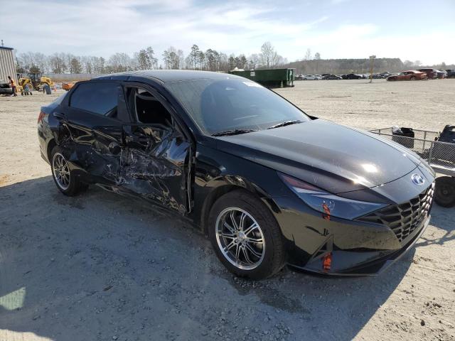 2022 HYUNDAI ELANTRA BL - KMHLM4AJ8NU016071