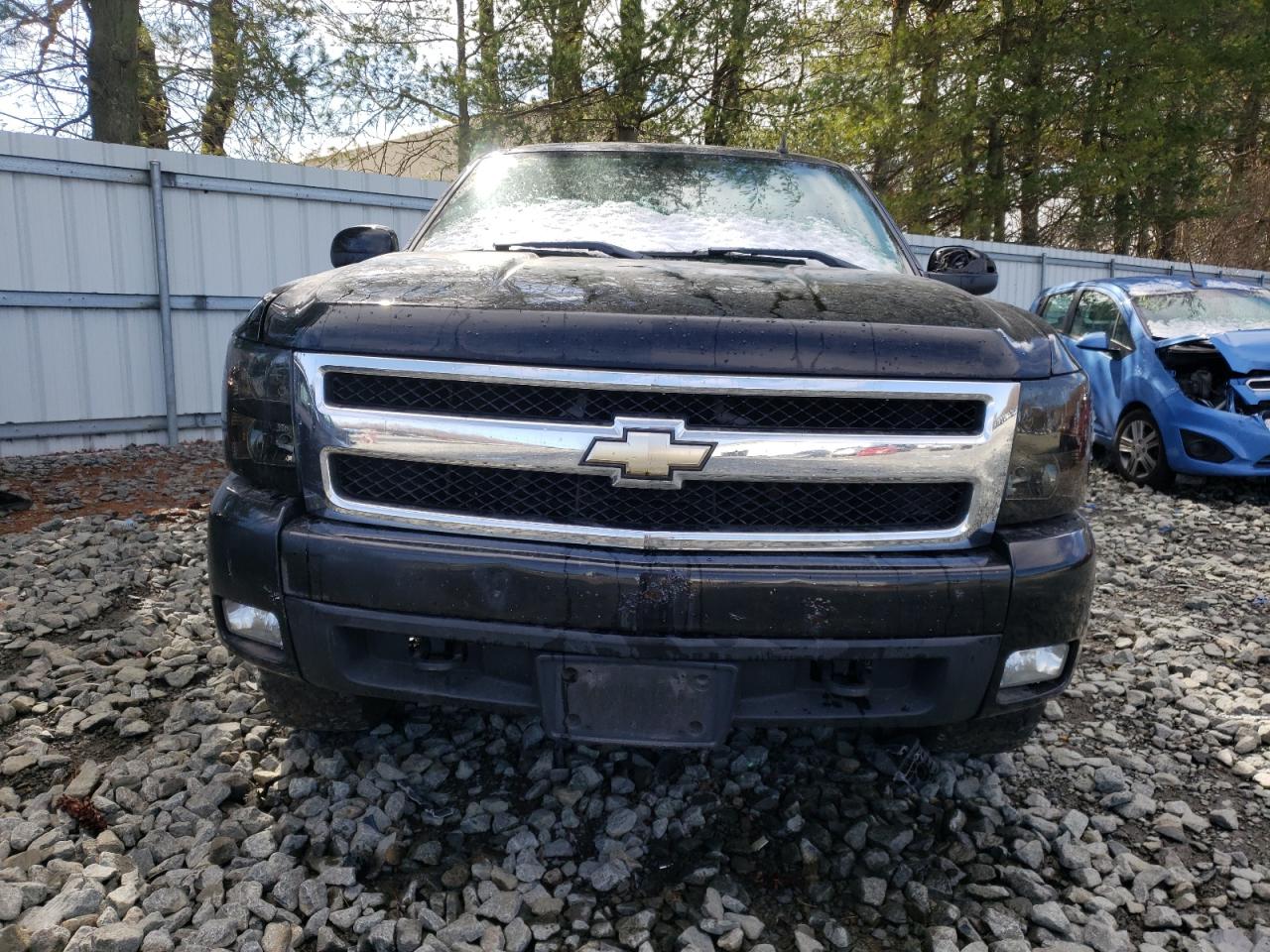 3GCEK13M27G510845 2007 Chevrolet Silverado K1500 Crew Cab