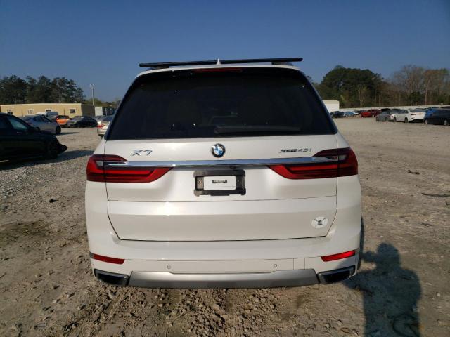 2020 BMW X7 XDRIVE4 - 5UXCW2C02L9C43006