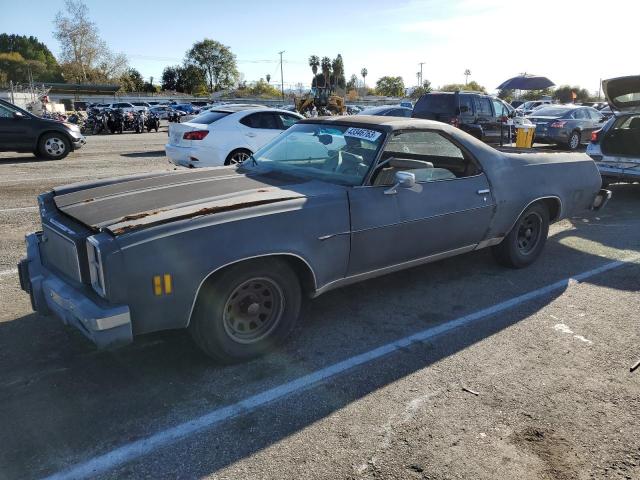CHEVROLET EL CAMINO 1977 0