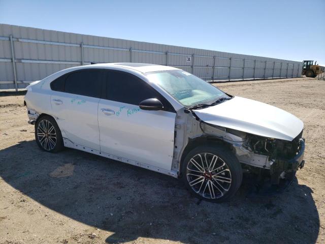 3KPF44AC1ME277381 KIA FORTE GT