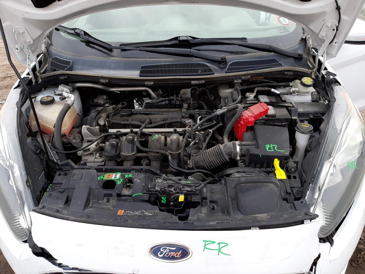 3FADP4TJ4GM188902 FORD FIESTA 2016