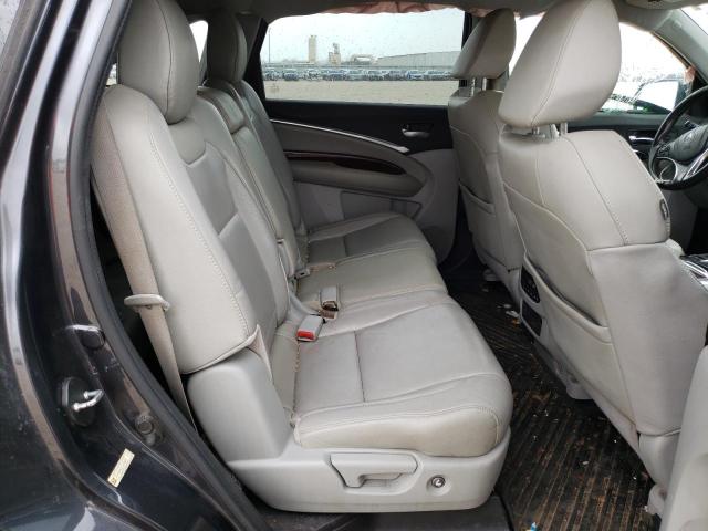 5FRYD4H26EB020877 Acura MDX