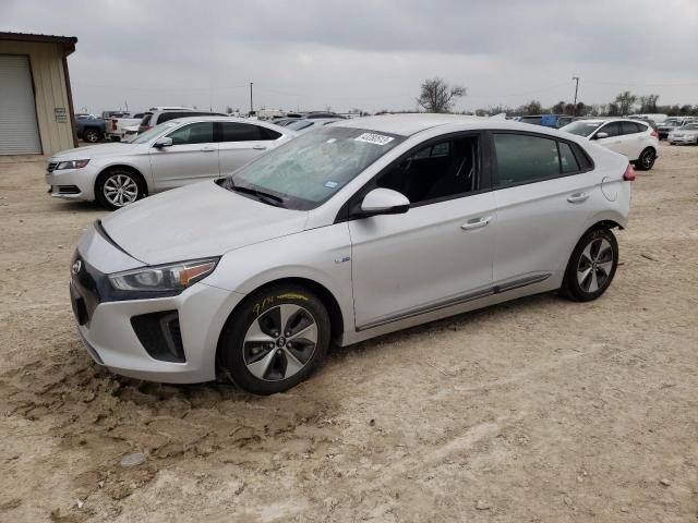 2017 HYUNDAI IONIQ - KMHC75LHXHU019601