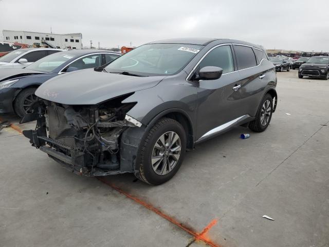 2017 NISSAN MURANO S 5N1AZ2MH1HN137528