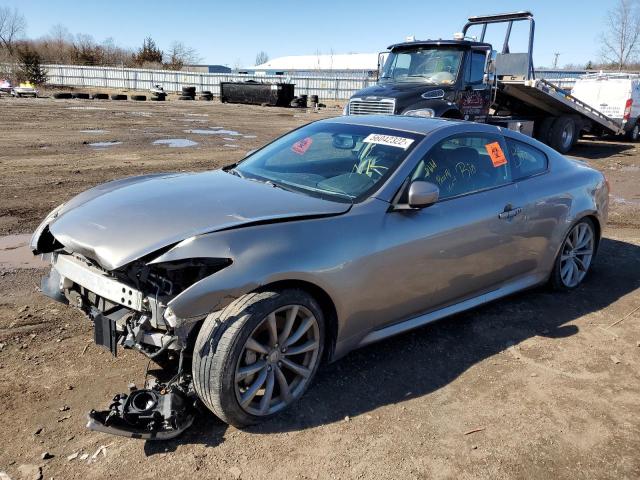 2008 INFINITI G37 Coupe Base