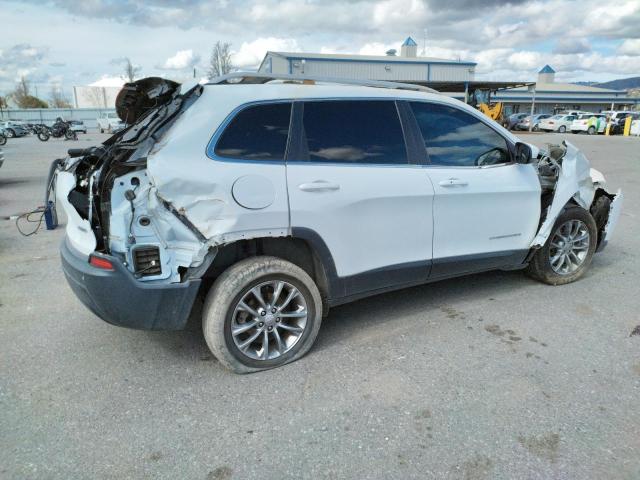 1C4PJLLB7KD387622 Jeep Cherokee Latitude Plus