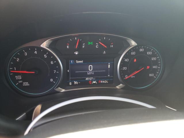 2021 CHEVROLET EQUINOX LT - 2GNAXKEVXM6123566