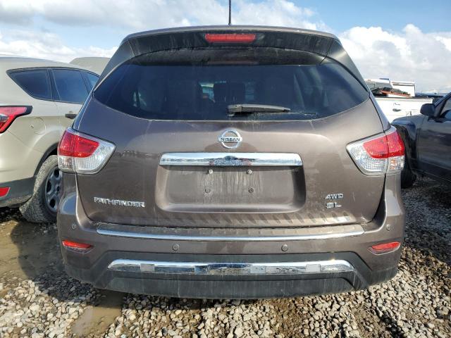 5N1AR2MM5FC700960 Nissan Pathfinder S