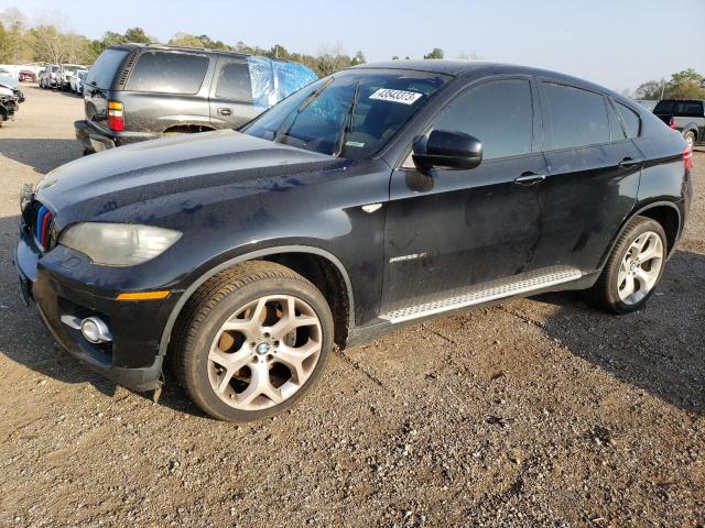 2009 BMW X6 xDrive35i