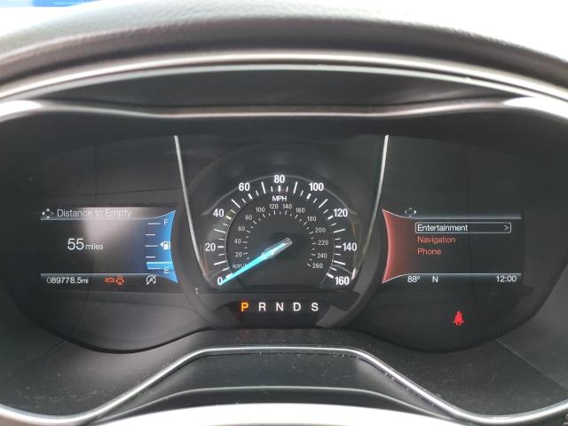 3FA6P0HD6HR214490 Ford FUSION SE