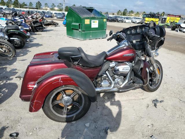 2017 Harley-Davidson Flhtcutg TRI Glide Ultra en venta en Riverview, FL