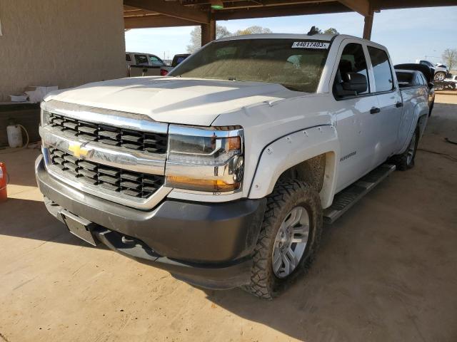 2018 Chevrolet C/K 1500 