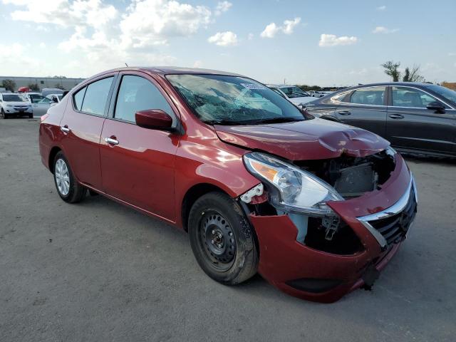 2018 NISSAN VERSA S 3N1CN7APXJL827076