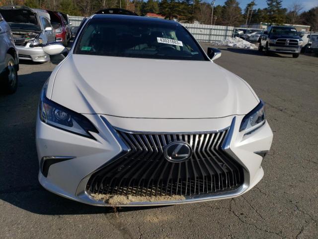 2020 LEXUS ES 350 LUX - 58AEZ1B1XLU072980