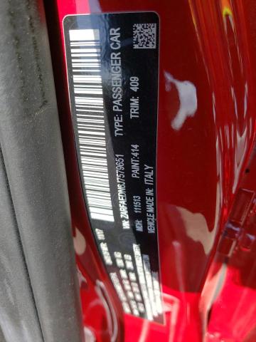 2018 ALFA ROMEO GIULIA Q4 - ZARFAEDN6J7579651