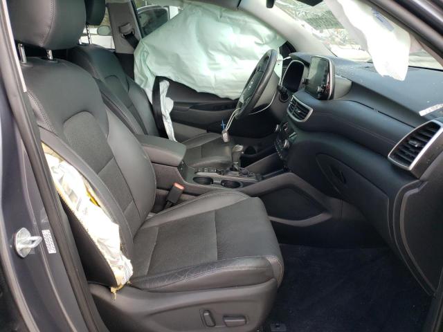 2019 HYUNDAI TUCSON LIM - KM8J33AL2KU051142