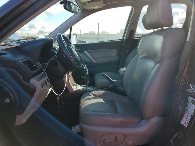 JF2SJAJC8EH405599 Subaru Forester 2.5i Limited
