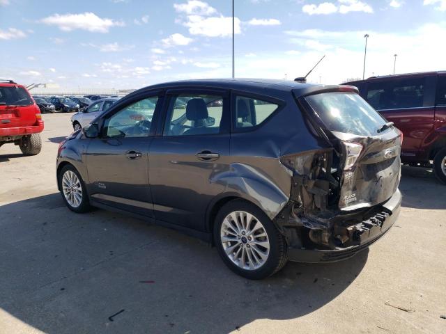 2017 FORD C-MAX SE 1FADP5EU0HL109502