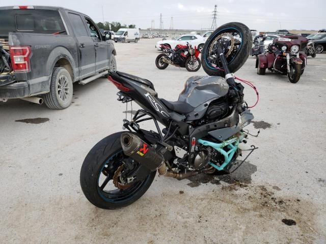 2019 KAWASAKI ZX636 K - JKBZXJH10KA000797