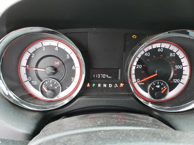 2017 DODGE GRAND CARA 2C4RDGBG2HR849403