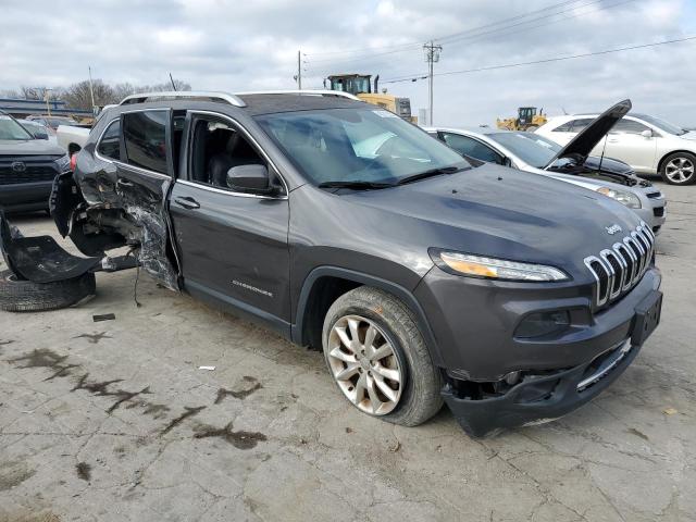 2016 JEEP CHEROKEE L 1C4PJMDB5GW348401