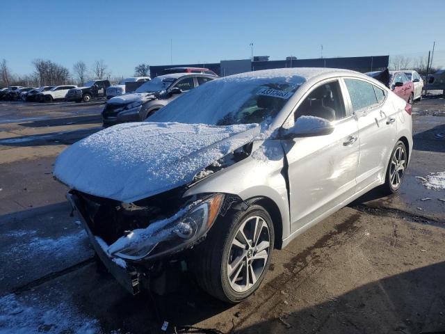 2017 HYUNDAI ELANTRA SE KMHD84LF6HU064321