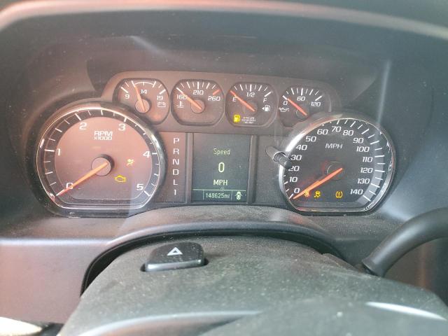 2018 CHEVROLET SILVERADO2 - 1GC1CUEY2JF171199