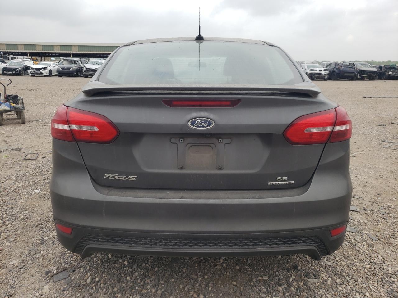 1FADP3F22GL360067 FORD FOCUS 2016