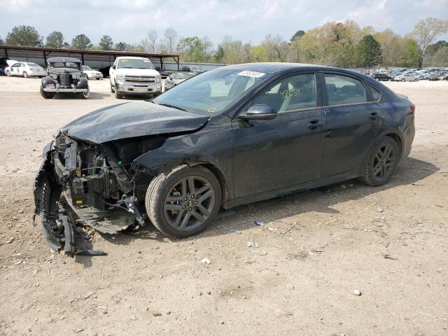 2021 KIA FORTE GT L - 3KPF34ADXME404771