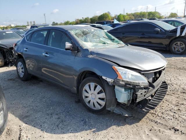 2015 NISSAN SENTRA S 3N1AB7AP7FY359785