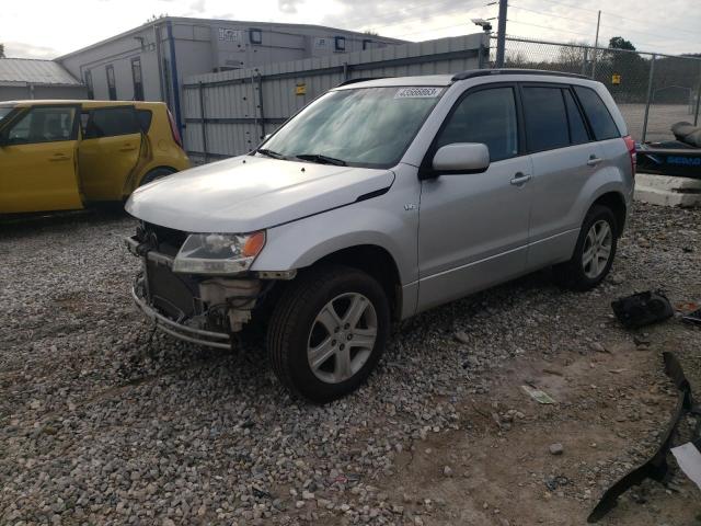 2007 Suzuki Grand Vitara Luxury