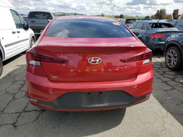 KMHD74LF6LU895801 Hyundai ELANTRA SE