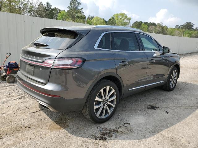 2019 LINCOLN NAUTILUS S 2LMPJ6K9XKBL41983