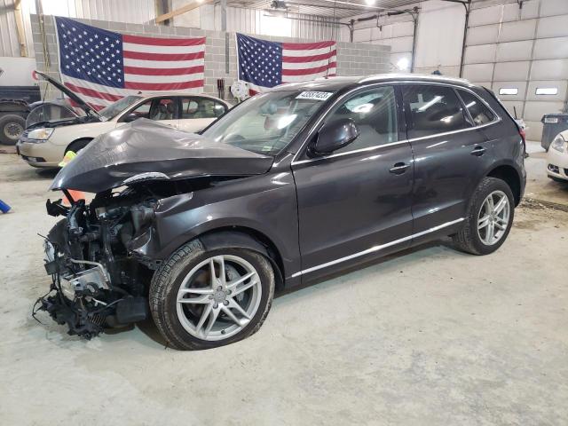 2016 Audi Q5 Premium Plus