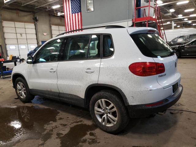 2015 VOLKSWAGEN TIGUAN S - WVGBV7AX9FW578291