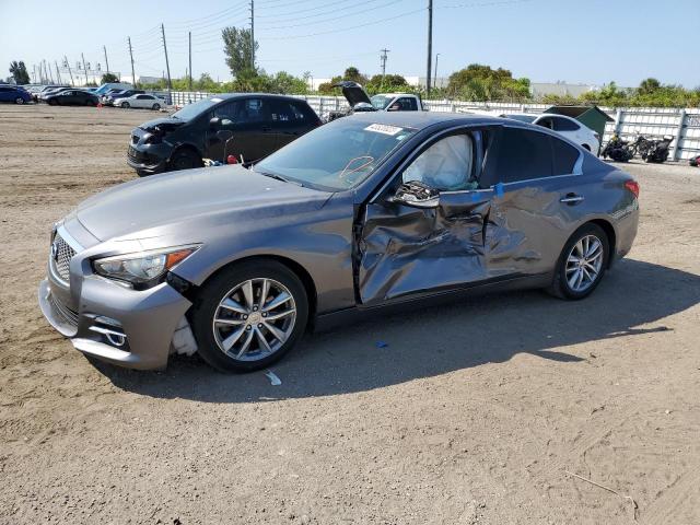 2015 INFINITI Q50 Base