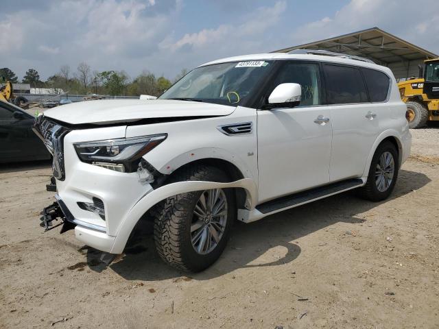 2019 INFINITI QX80 LUXE - JN8AZ2ND2K9850166